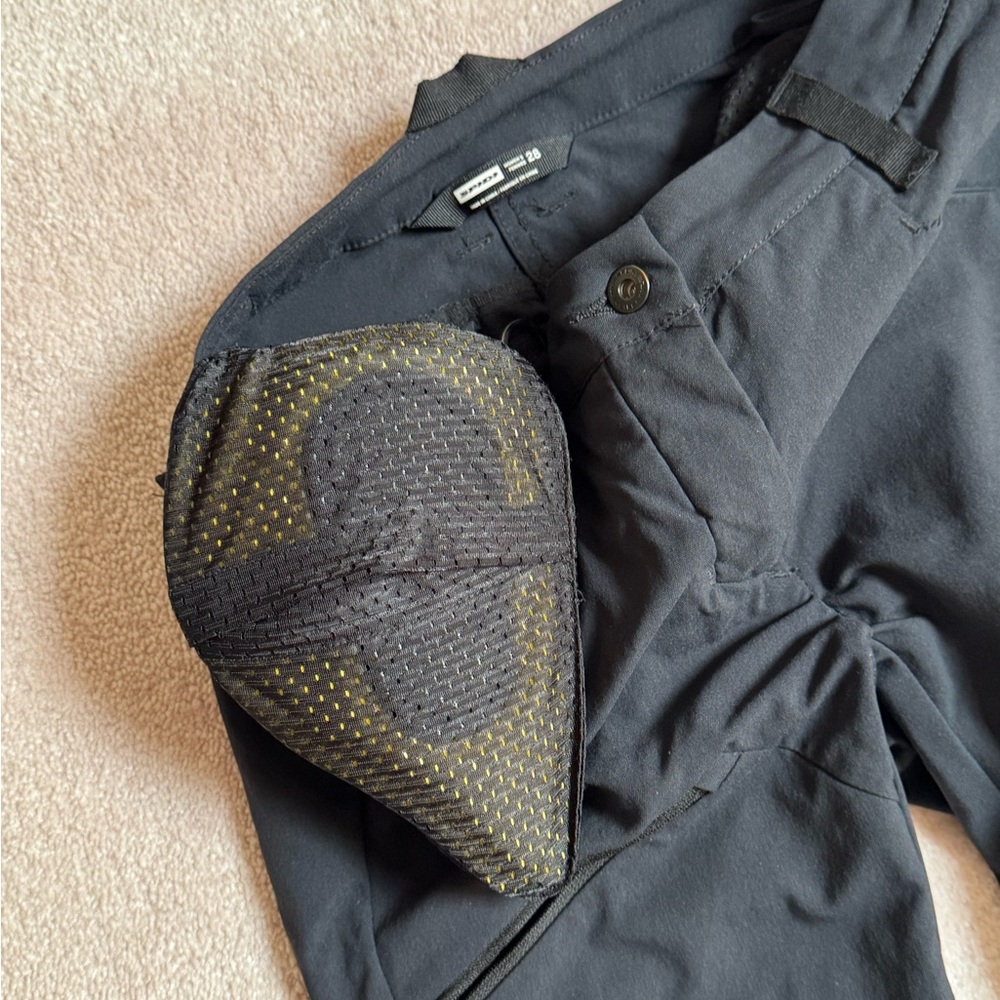 Women’s Spidi Charged Motorcycle Pants - Picture 4 of 10